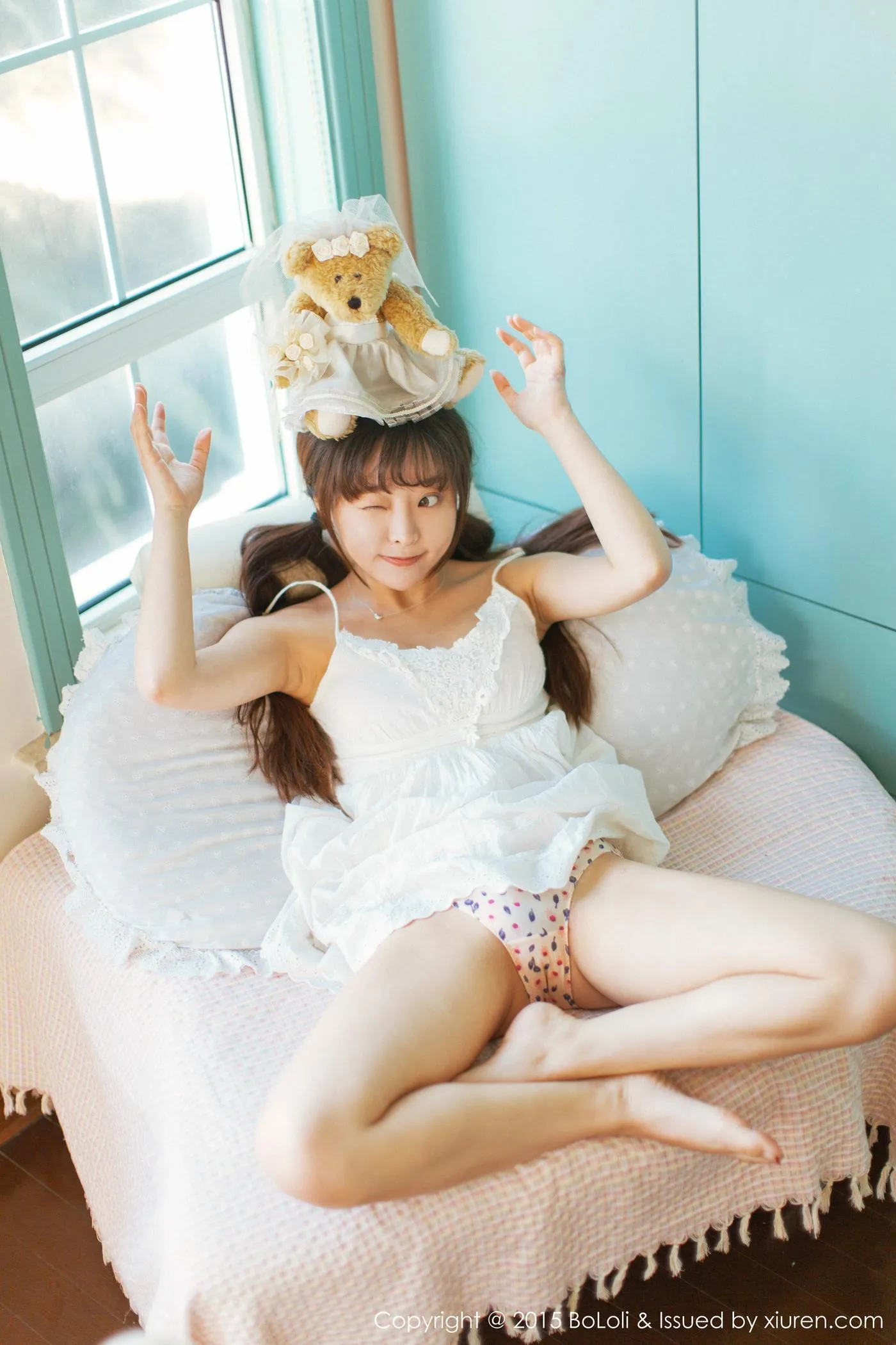 Vol.011 柳侑绮Sevenbaby [77P]插图2